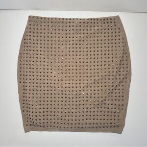 NWT Windsor Studded Pencil Skirt Size M